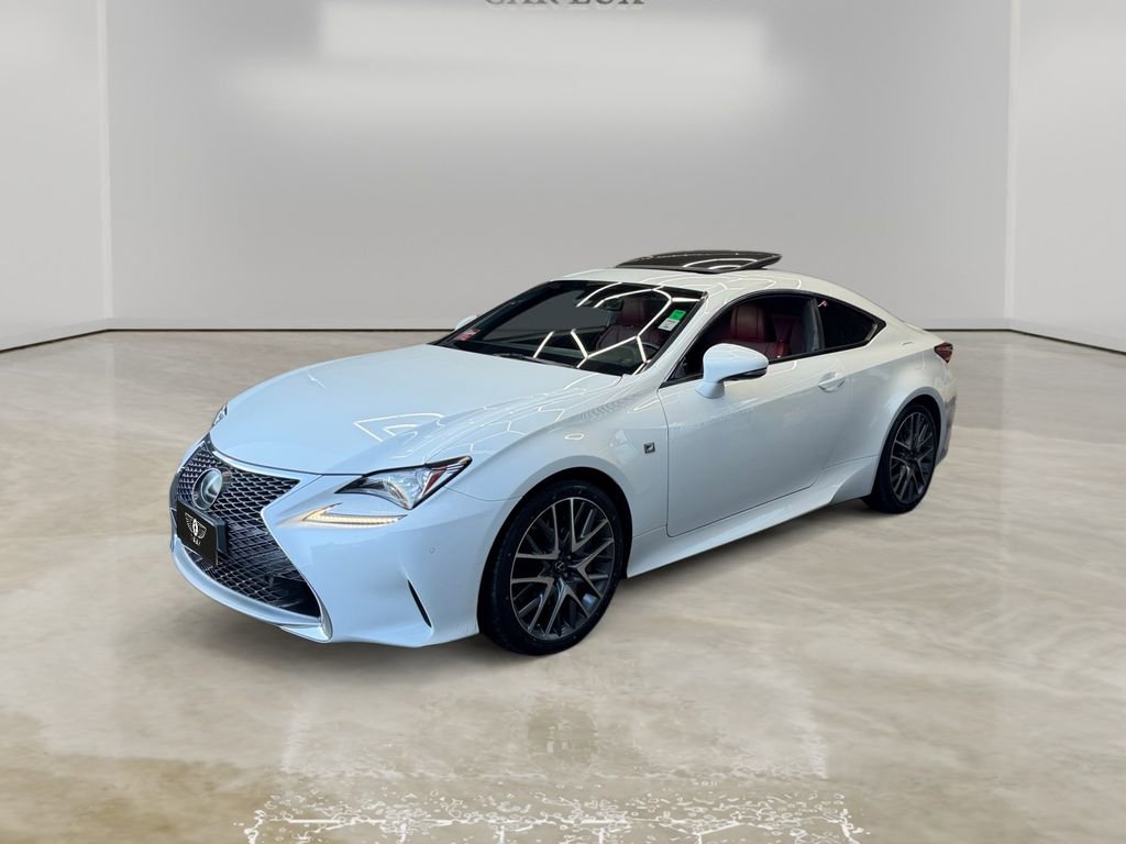 Used 2018 Lexus RC 300 F Sport image 1