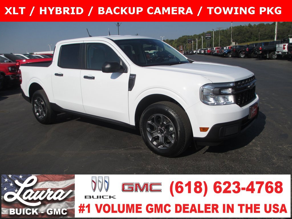 Used 2024 Ford Maverick XLT