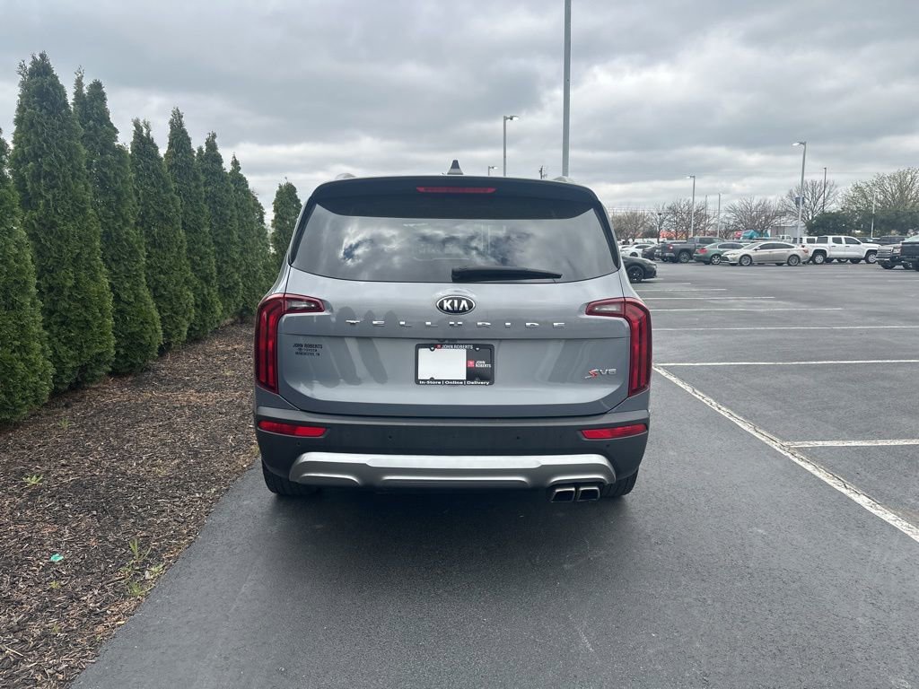 Used 2020 Kia Telluride S image 6