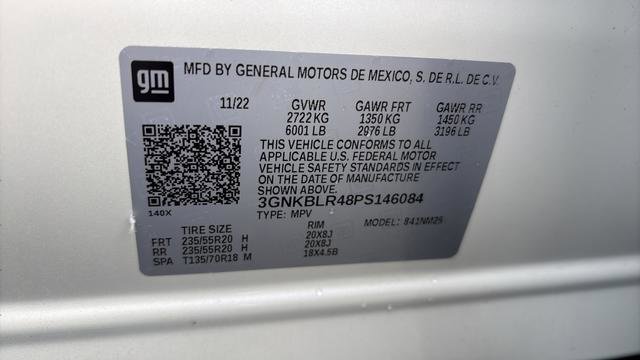 Used 2023 Chevrolet Blazer Premier w/ Driver Confidence II Package image 39