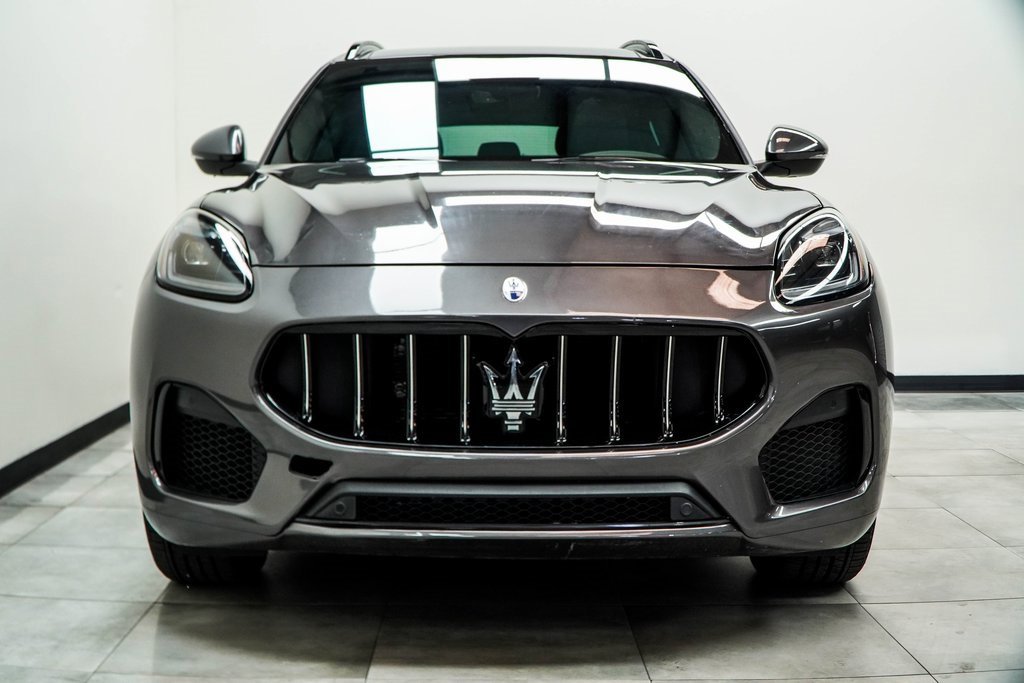 Used 2023 Maserati Grecale GT image 7