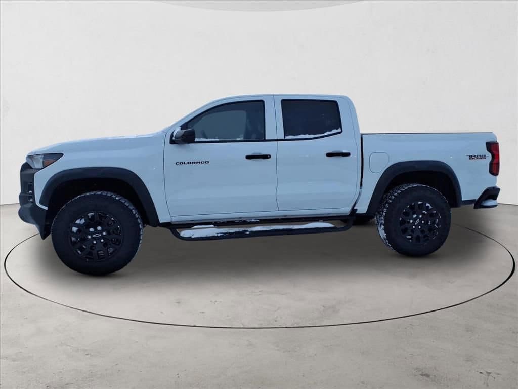 New 2026 Chevrolet Colorado Trail Boss image 8