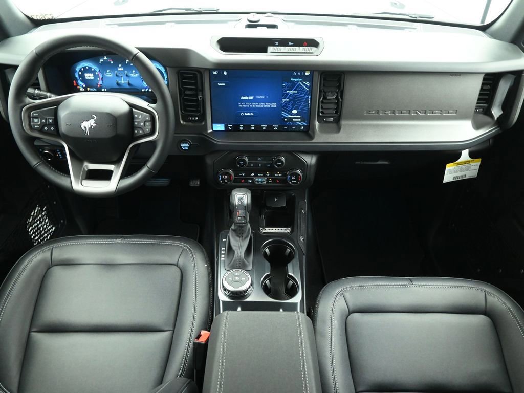 New 2026 Ford Bronco Big Bend image 22