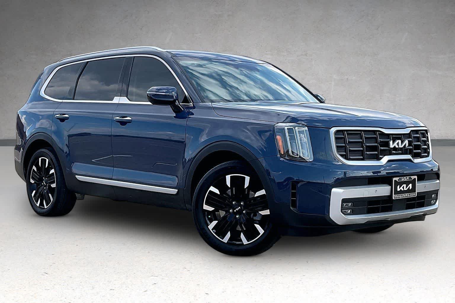 Certified 2024 Kia Telluride SX Prestige AWD/4WD image 20