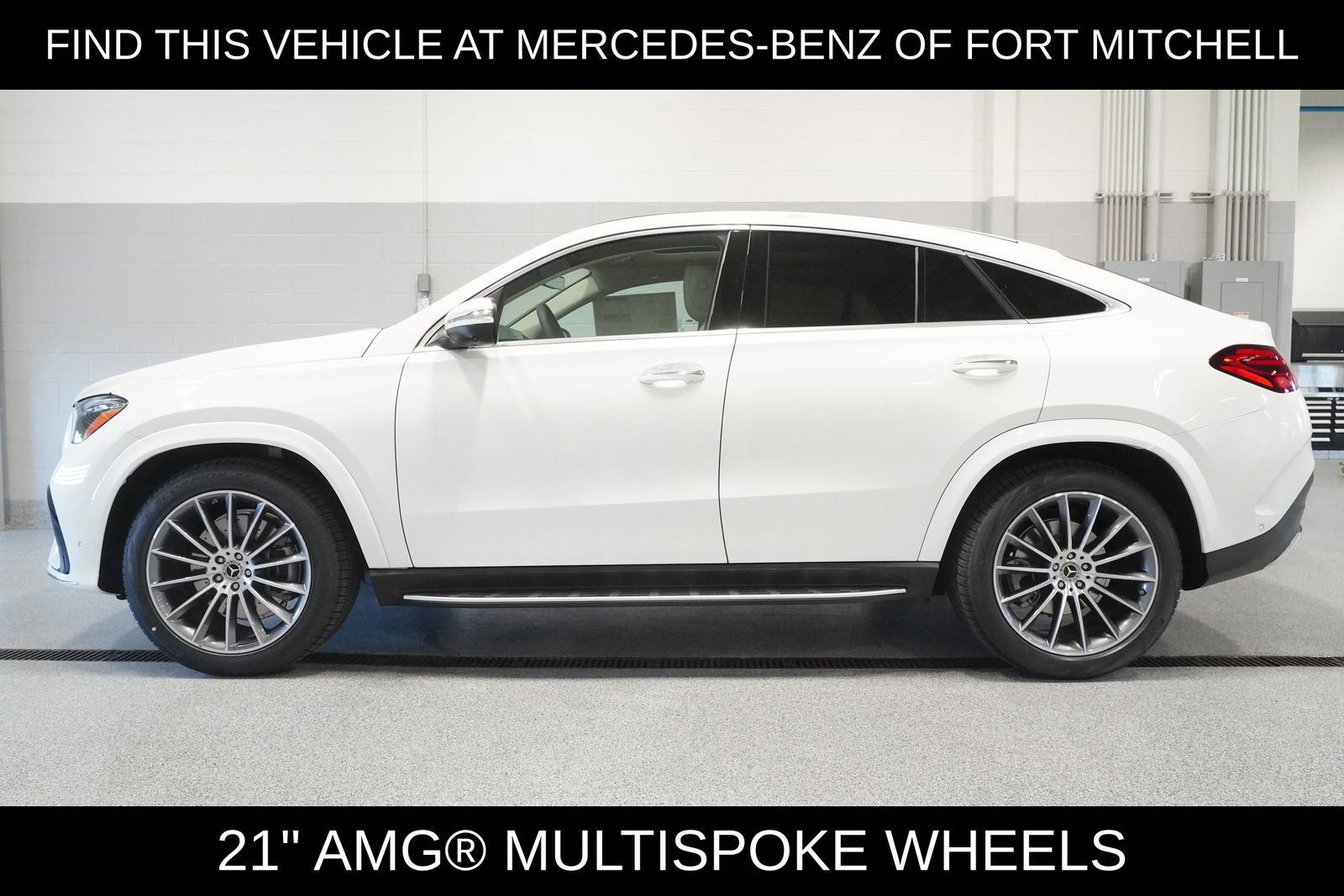 New 2026 Mercedes-Benz GLE 450 4MATIC Coupe image 4