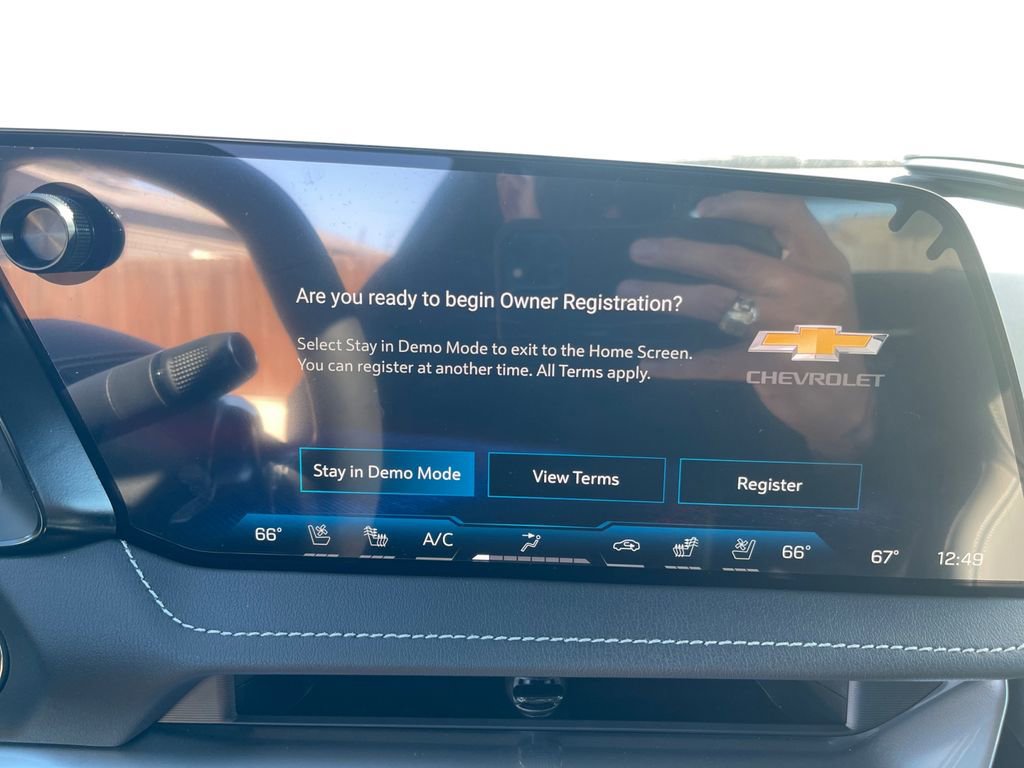 New 2026 Chevrolet Corvette Z06 w/ Battery Protection Package image 27