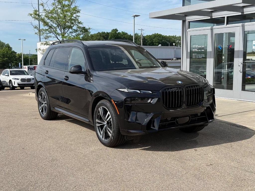 New 2027 BMW X7 xDrive40i w/ Executive Package
