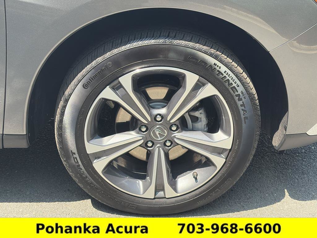 Certified 2024 Acura RDX SH-AWD w/ Advance Package image 35