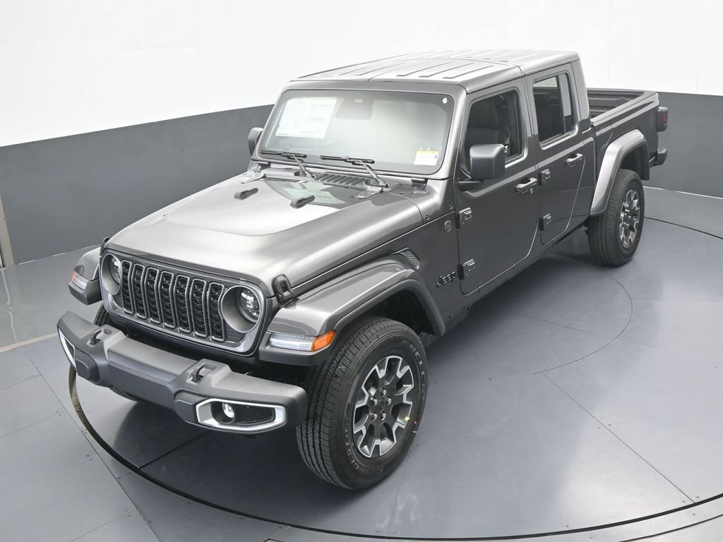 New 2026 Jeep Gladiator Sahara image 41