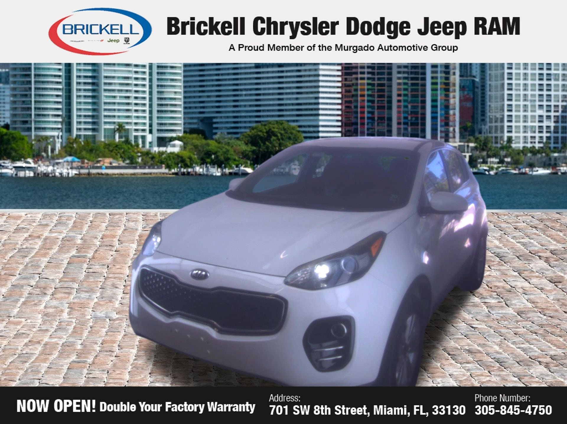 Used 2020 Kia Sportage S w/ Option Group 020 FWD image 11