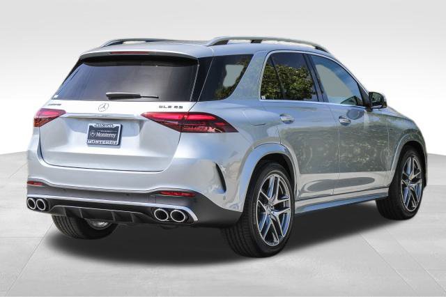 New 2025 Mercedes-Benz GLE 53 AMG 4MATIC image 8