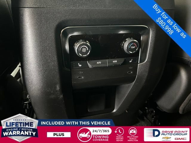 New 2026 Chevrolet Tahoe RST w/ RST Capability Package AWD/4WD image 20