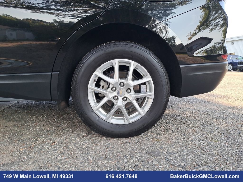 Used 2023 Chevrolet Equinox LT image 33