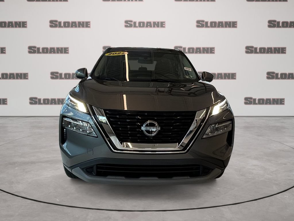 Used 2022 Nissan Rogue SV AWD/4WD image 8