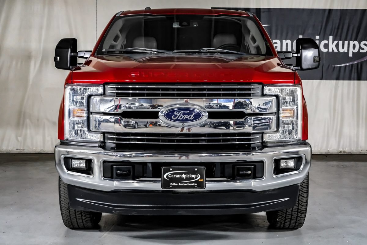 Used 2017 Ford F250 Lariat w/ Lariat Ultimate Package AWD/4WD image 3
