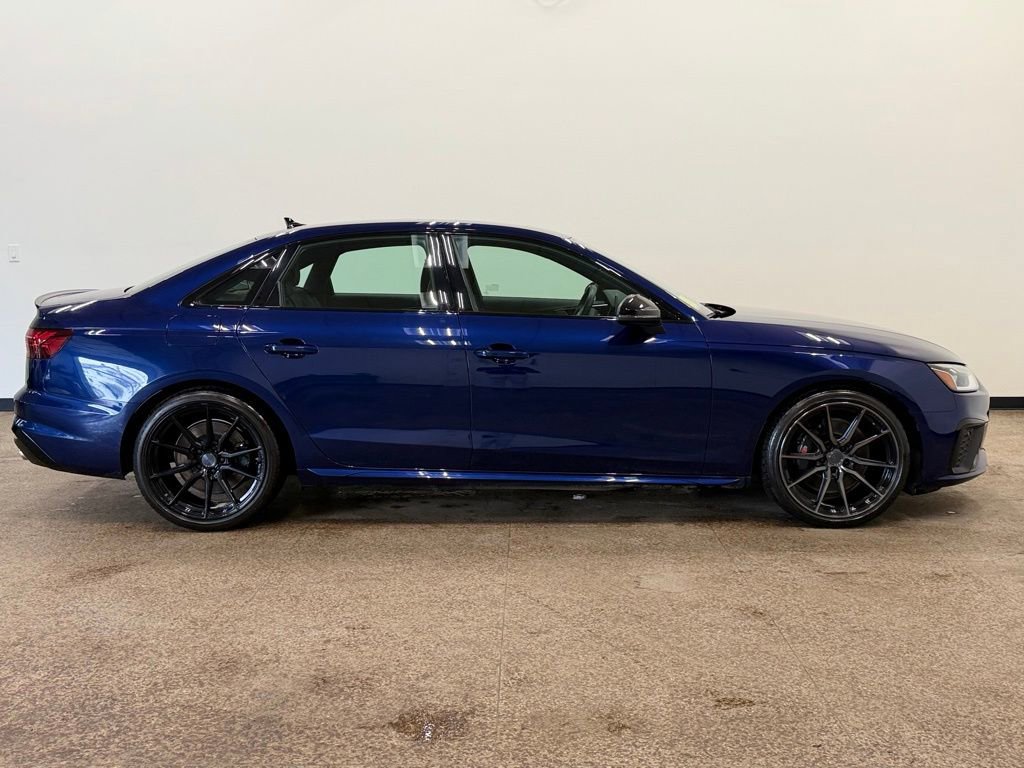 Used 2022 Audi S4 Premium Plus image 8