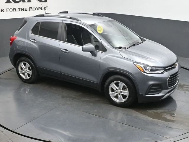 Used 2019 Chevrolet Trax LT w/ LT Convenience Package FWD image 37