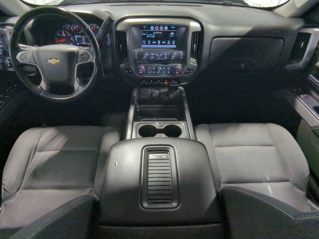 Used 2018 Chevrolet Silverado 1500 LT w/ True North Edition AWD/4WD image 17
