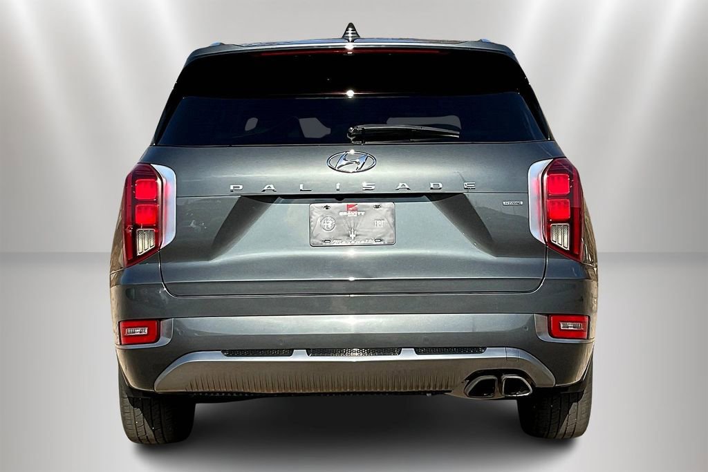 Used 2022 Hyundai Palisade Calligraphy image 5