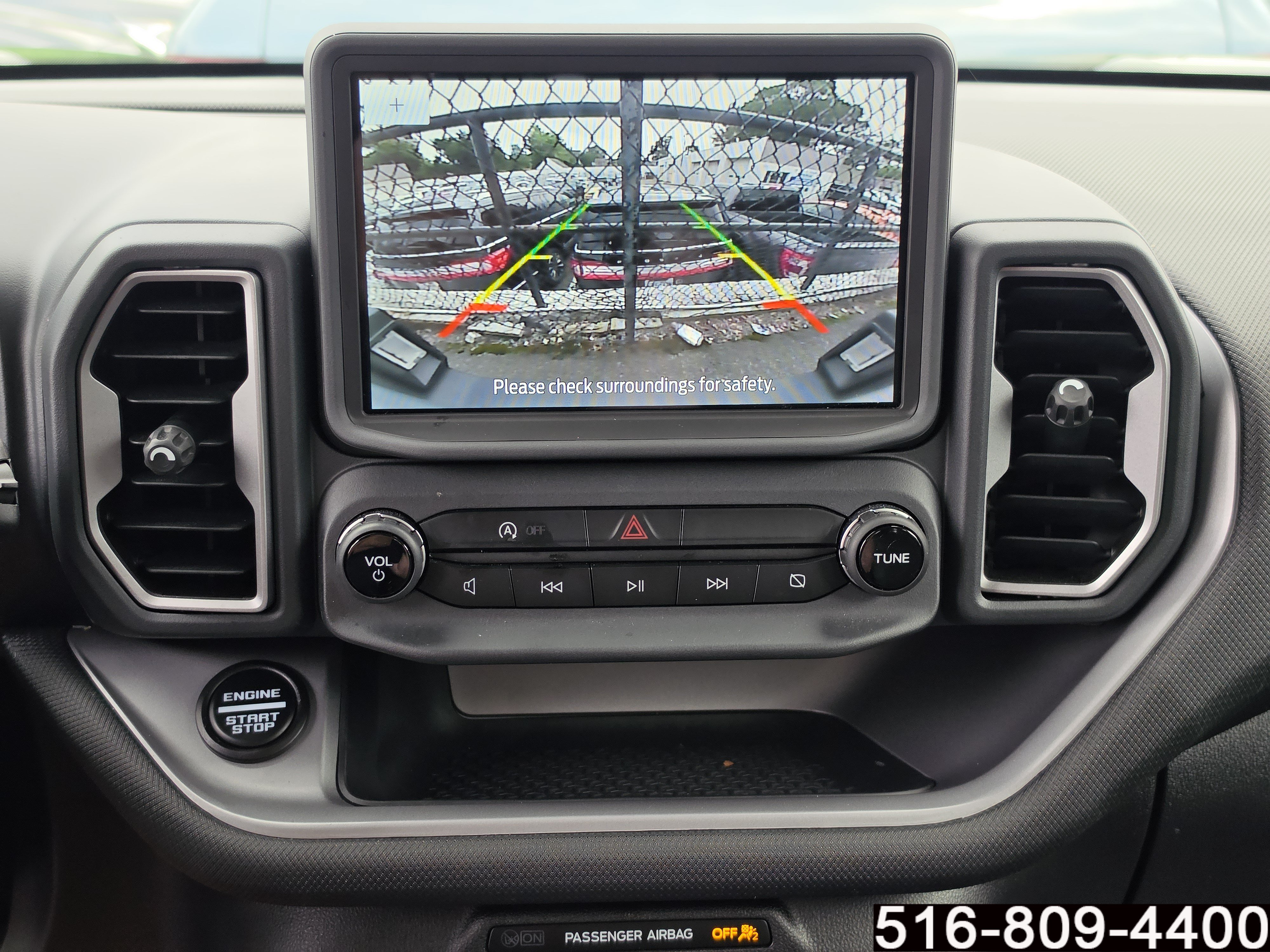 Used 2023 Ford Bronco Sport Big Bend AWD/4WD image 17