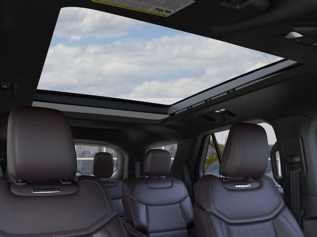 New 2026 Ford Explorer Platinum RWD image 55