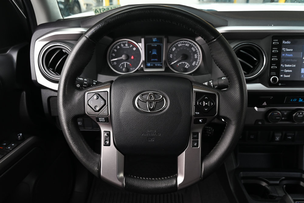 Used 2023 Toyota Tacoma SR5 w/ Technology Package RWD image 16
