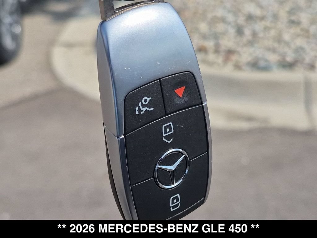 Certified 2026 Mercedes-Benz GLE 450 4MATIC image 29