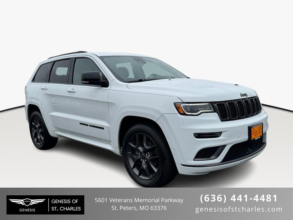 Used 2019 Jeep Grand Cherokee Limited X