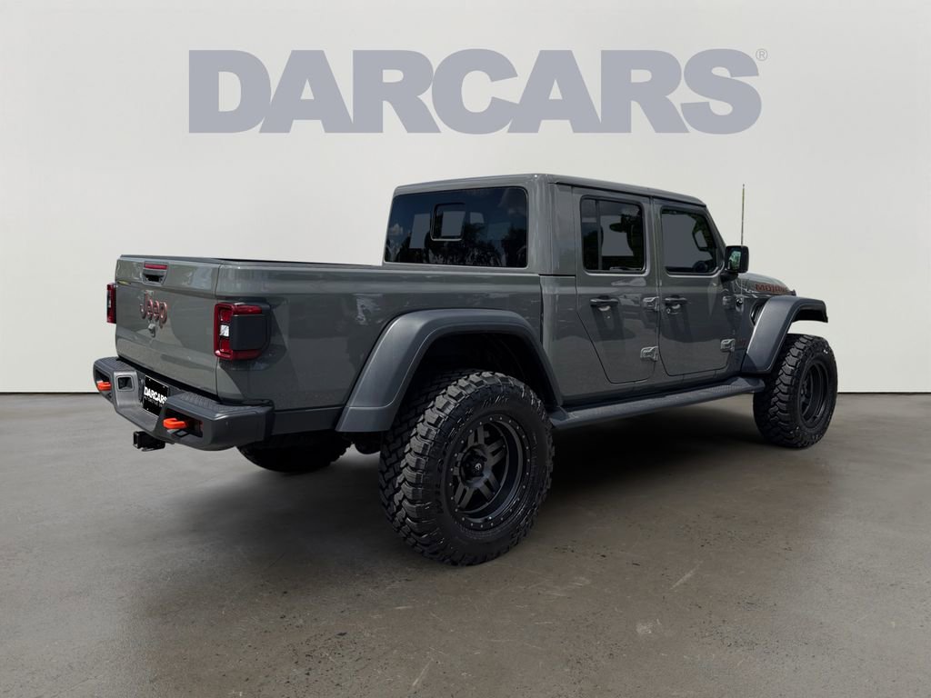 Used 2020 Jeep Gladiator Mojave AWD/4WD image 7