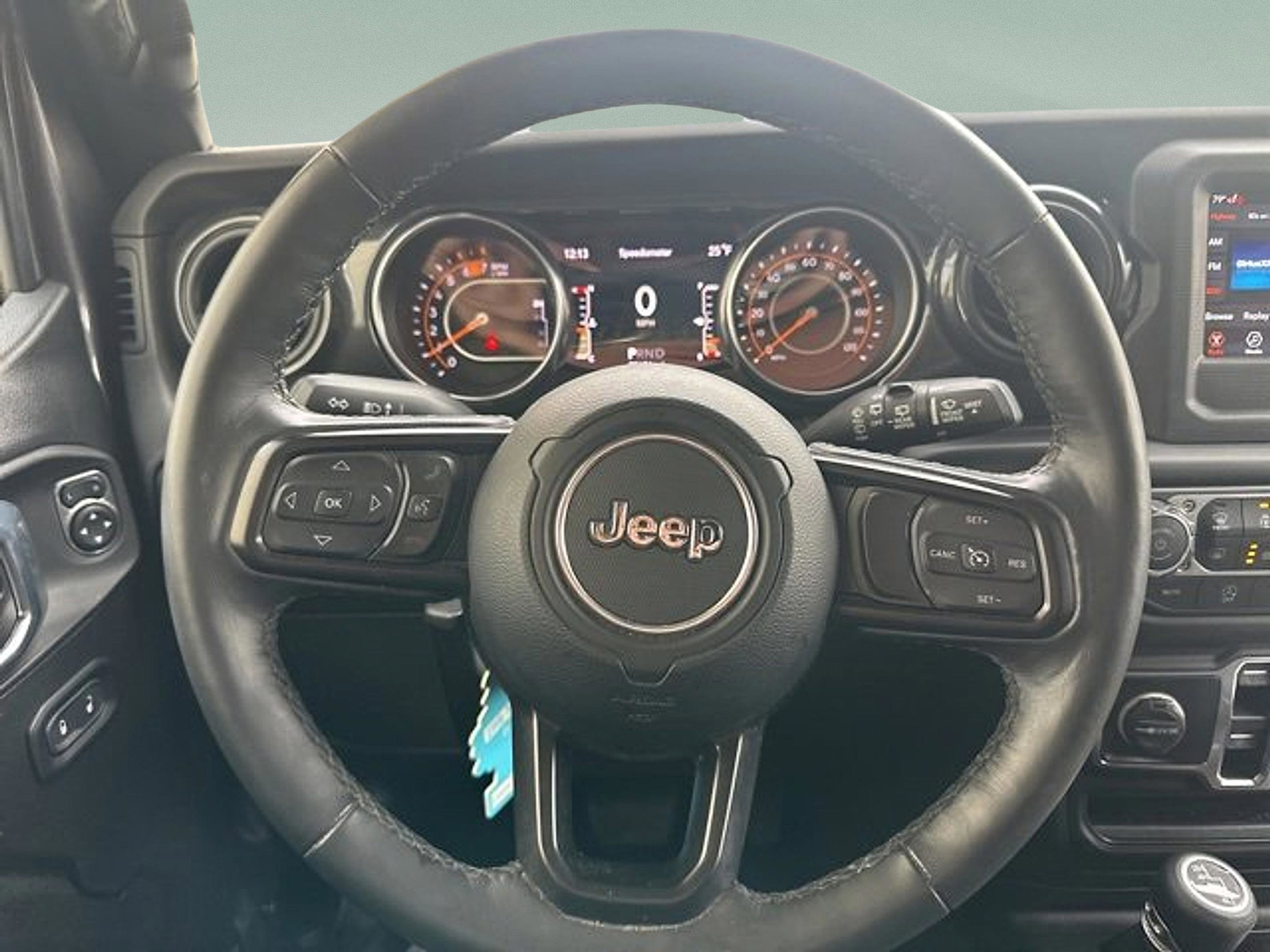 Certified 2021 Jeep Wrangler Unlimited Sport image 16