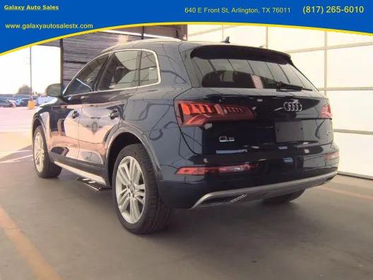 Used 2018 Audi Q5 2.0T Premium Plus w/ Premium Plus Package AWD/4WD image 8