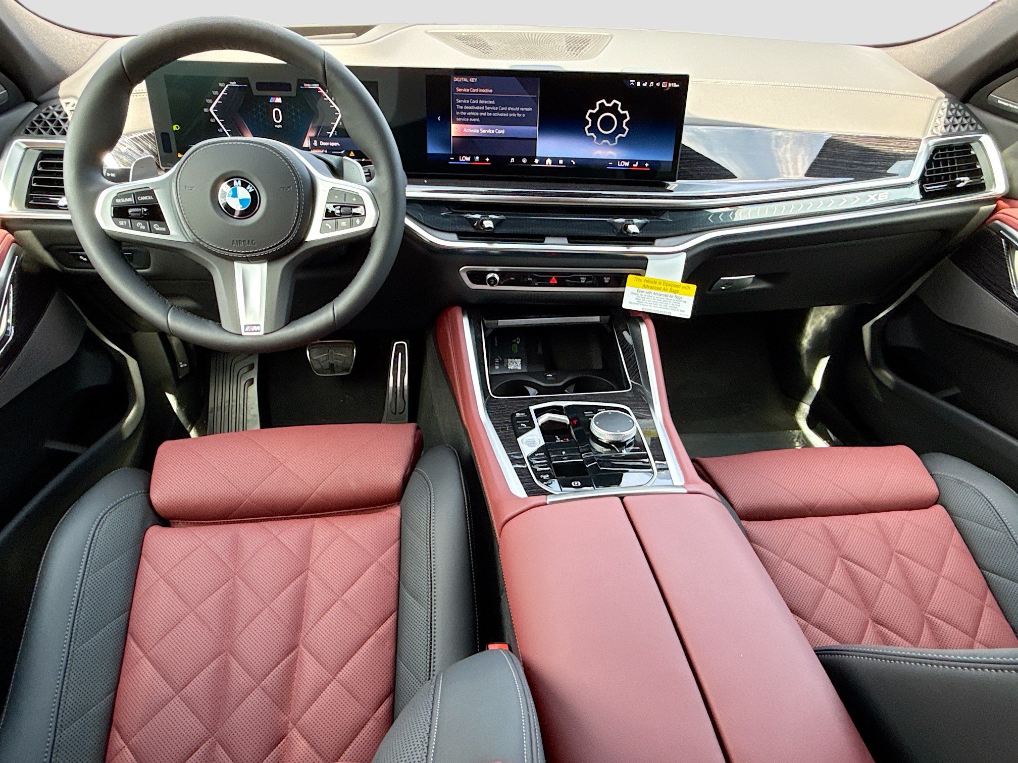 New 2027 BMW X6 xDrive40i AWD/4WD image 15