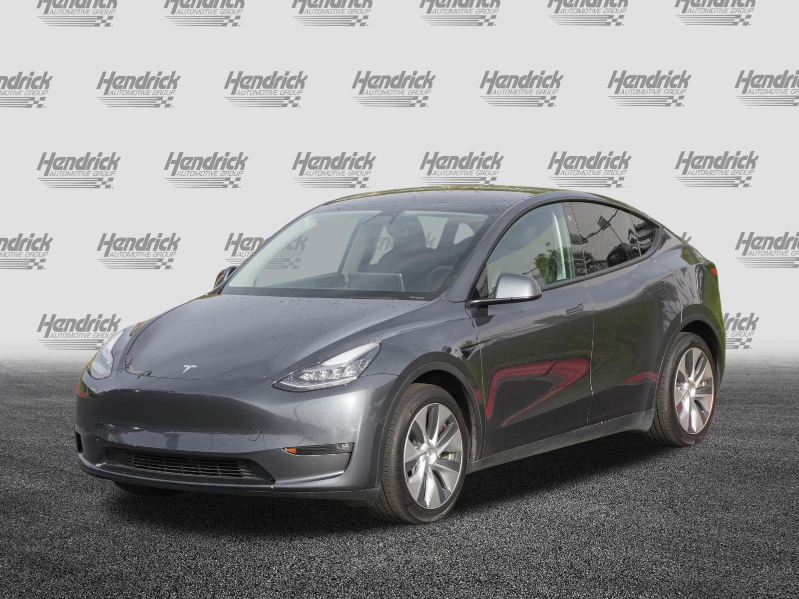 Used 2021 Tesla Model Y Long Range image 5
