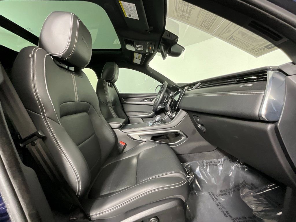 Certified 2025 Jaguar F-PACE R-Dynamic S image 20