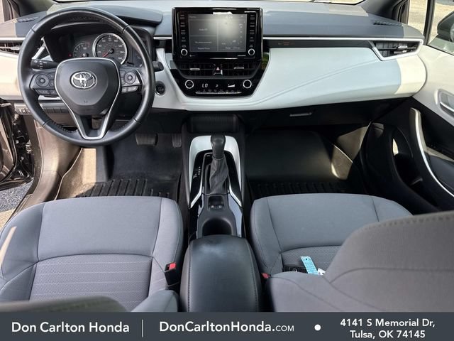 Used 2022 Toyota Corolla SE FWD image 14