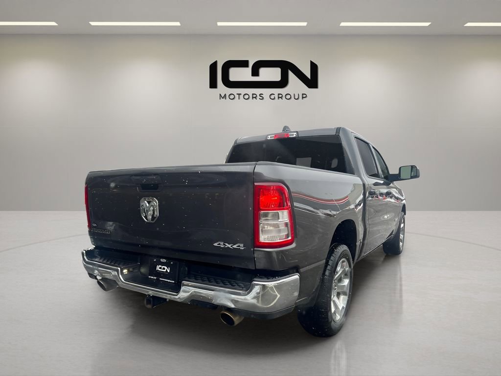 Used 2021 RAM 1500 Big Horn AWD/4WD image 5