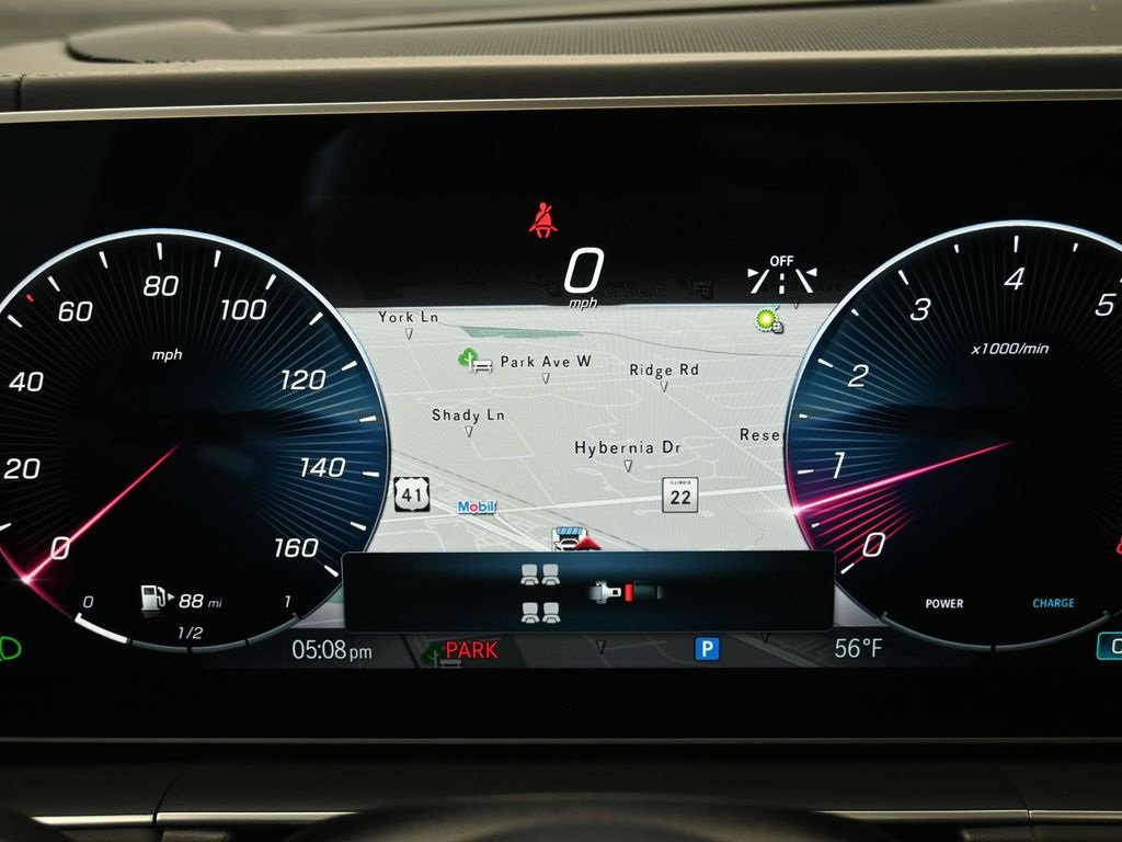 Used 2024 Mercedes-Benz GLS 580 4MATIC image 12