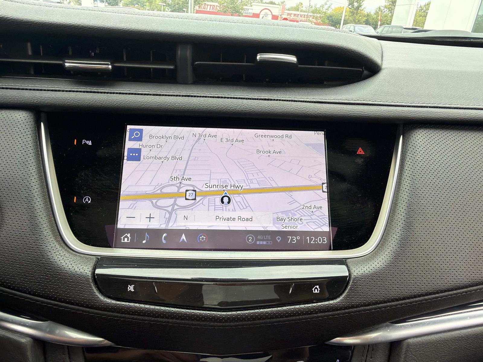 Certified 2024 Cadillac XT5 Premium Luxury AWD/4WD image 23