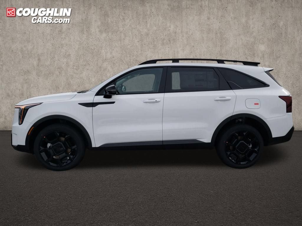 New 2026 Kia Sorento X-Line EX AWD/4WD image 4