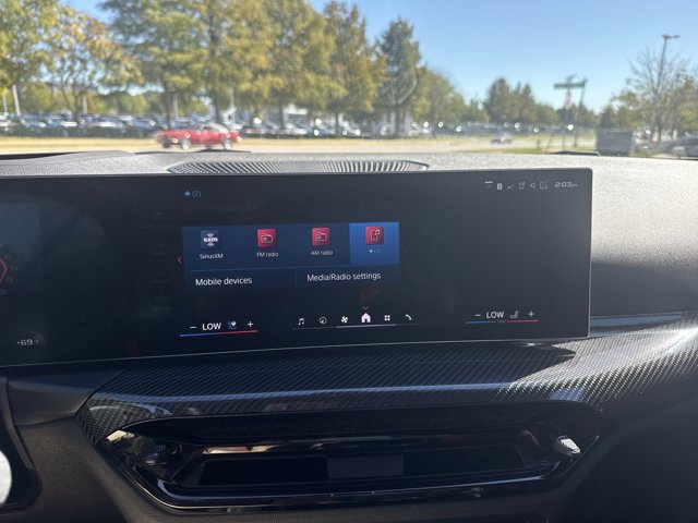 Certified 2025 BMW M4 xDrive Competition w/ M Driver's Package image 14