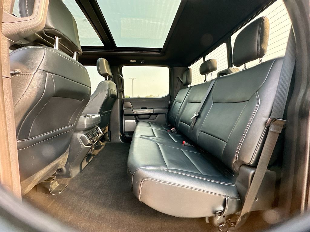 Used 2023 Ford F150 XLT w/ Equipment Group 302A High image 17