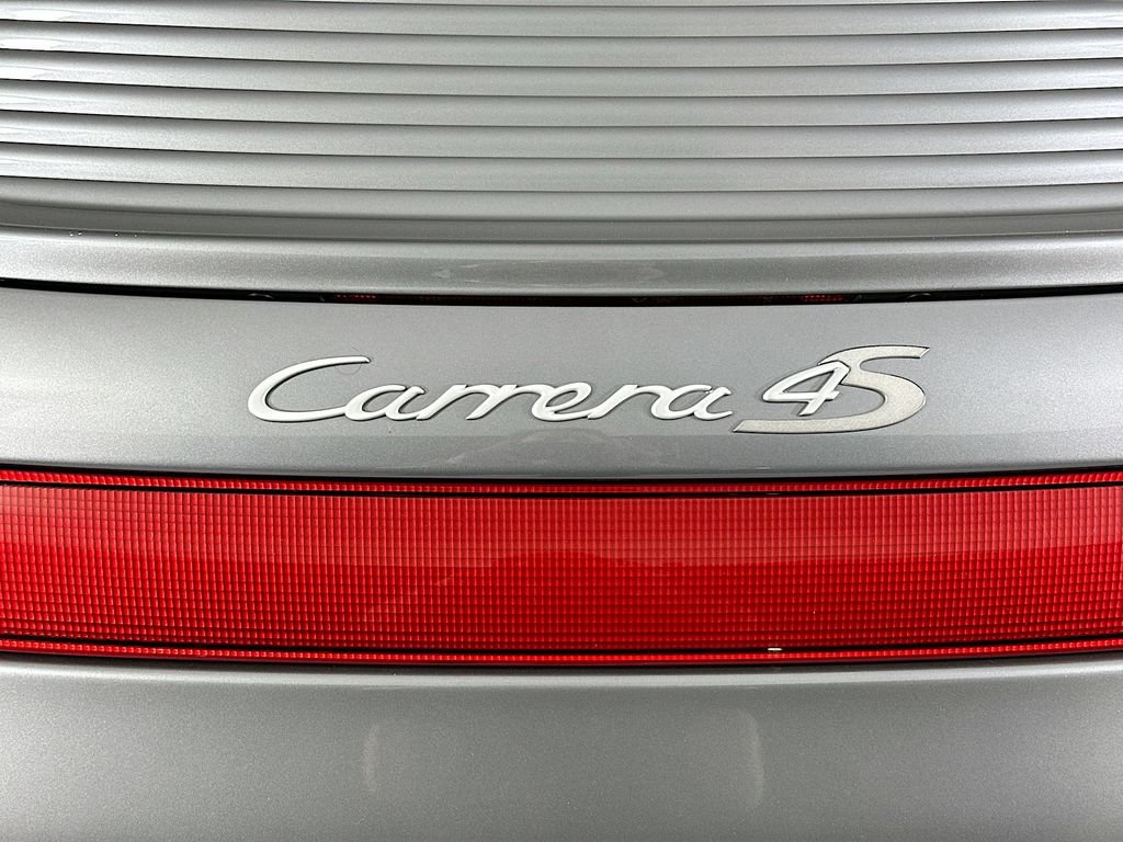 Used 2004 Porsche 911 Carrera 4S AWD/4WD image 31