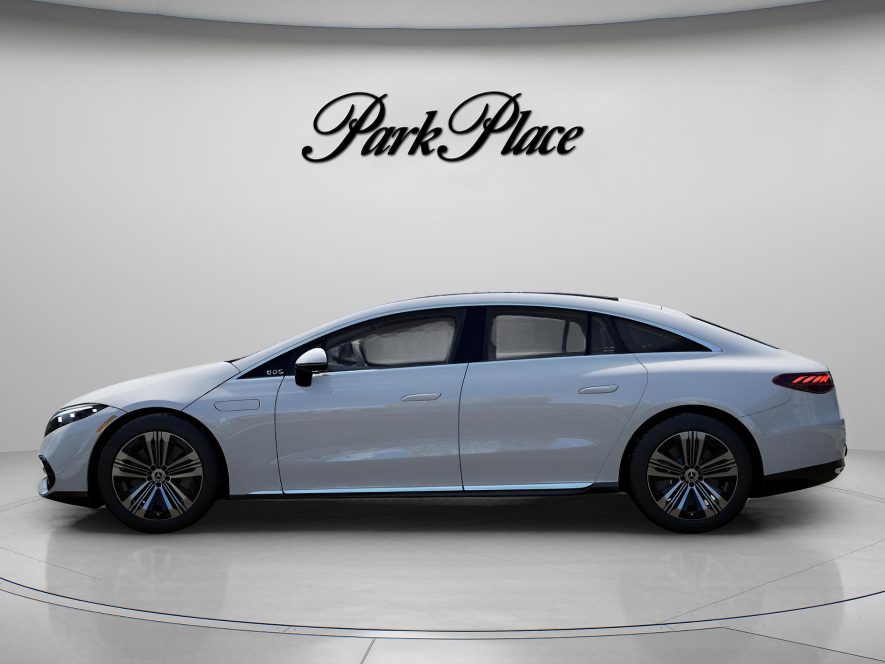 Certified 2023 Mercedes-Benz EQS 450+ Sedan image 7