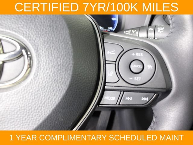 Used 2023 Toyota RAV4 XSE AWD/4WD image 22