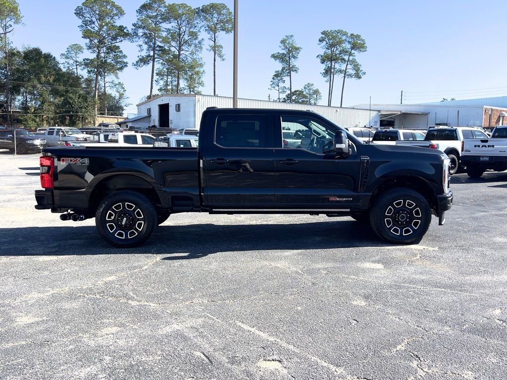 New 2026 Ford F250 Platinum image 7
