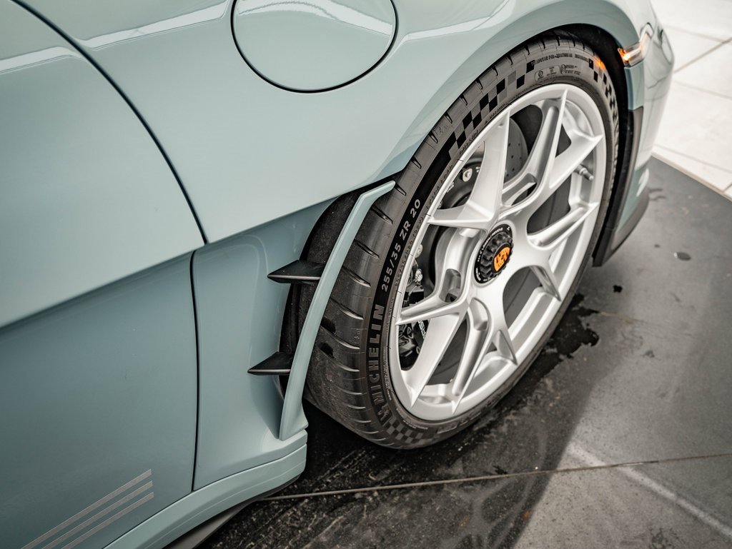 Certified 2024 Porsche 911 GT3 RS image 20