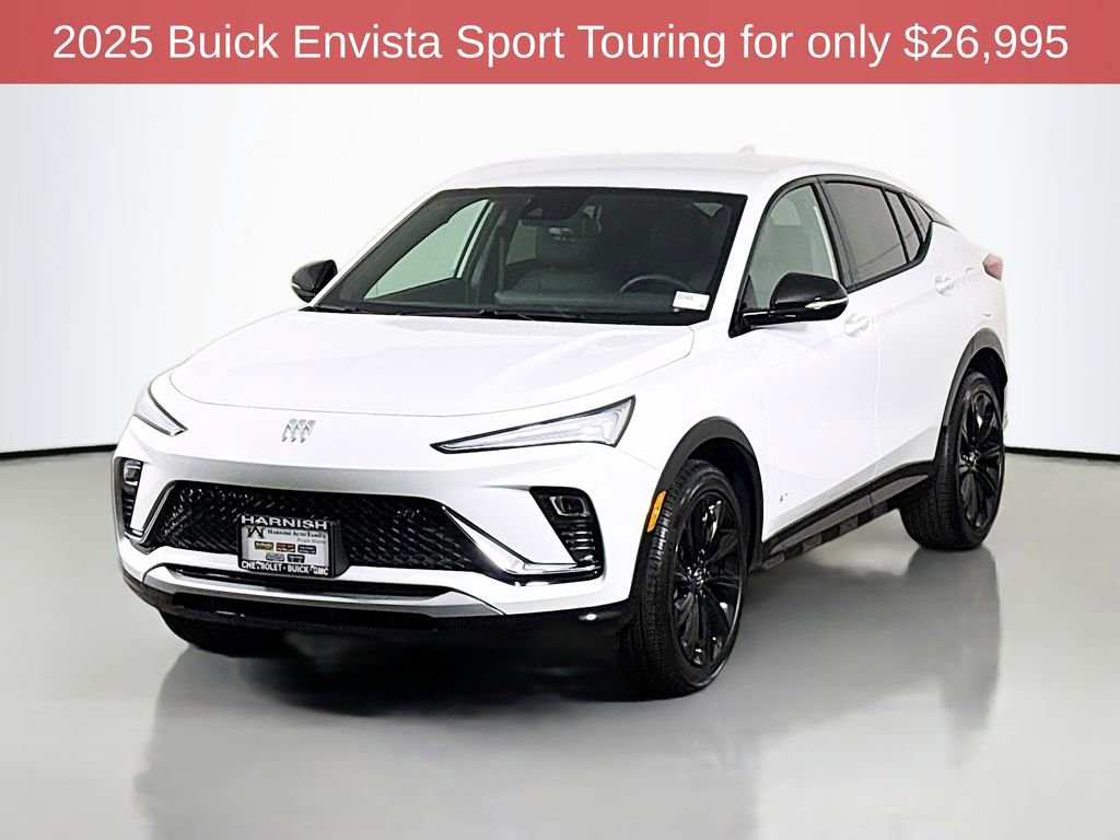 Used 2025 Buick Envista Sport Touring w/ Convenience I Package video 3