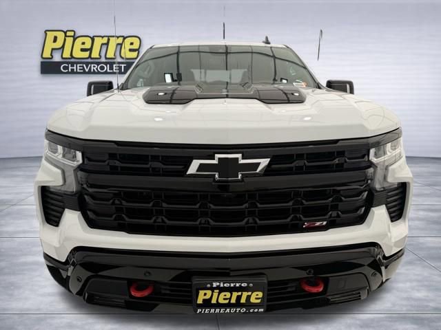 New 2026 Chevrolet Silverado 1500 LT Trail Boss AWD/4WD image 8