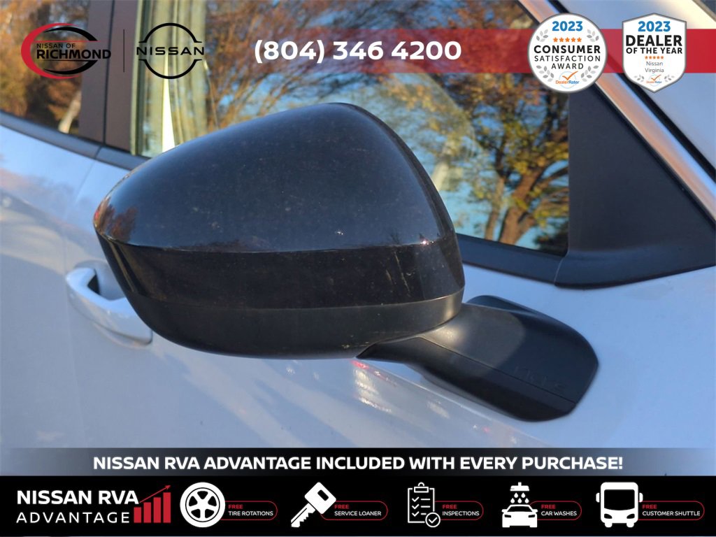 New 2026 Nissan Kicks SV image 13