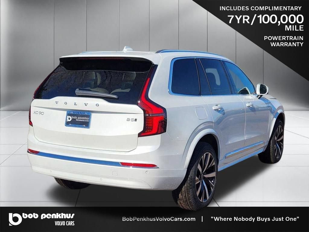 New 2026 Volvo XC90 B5 Core AWD/4WD image 25